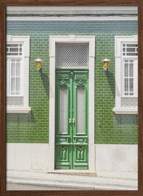 The Portugese Entry Poster