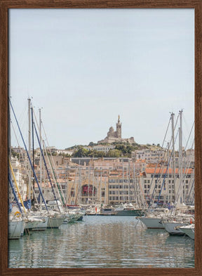 Marseille Poster