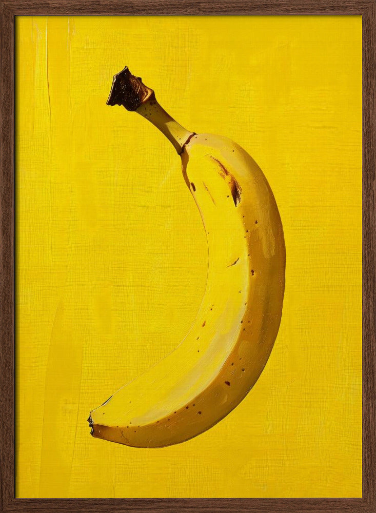 Banana Poster