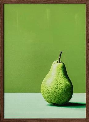 Pear Poster