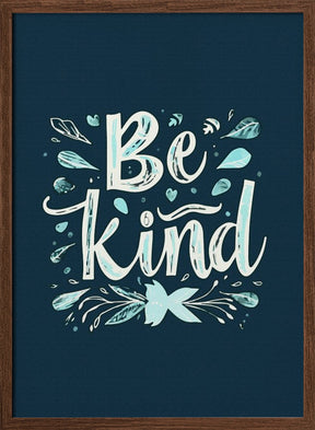 Be Kind Poster