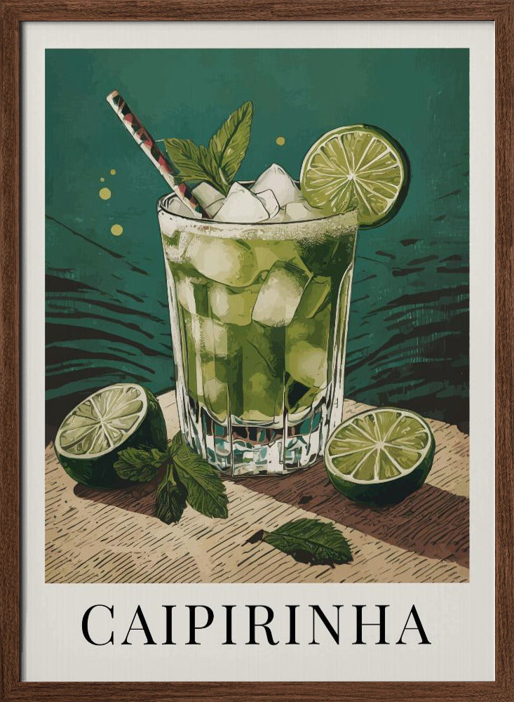 Caipirinha Poster