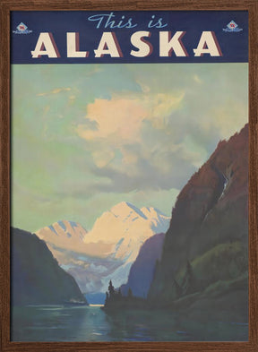 Alaska Poster