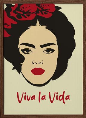 Viva La Vida Poster