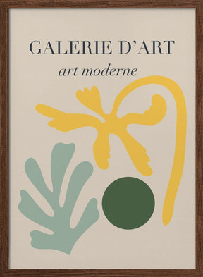 Galeriedart6 Ratioiso Poster