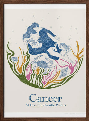 Jlr Cancer Copy Poster