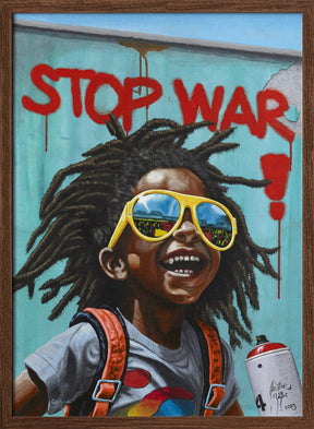 Stop War Poster