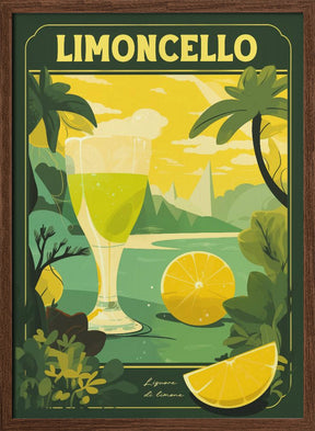 Limoncello Poster