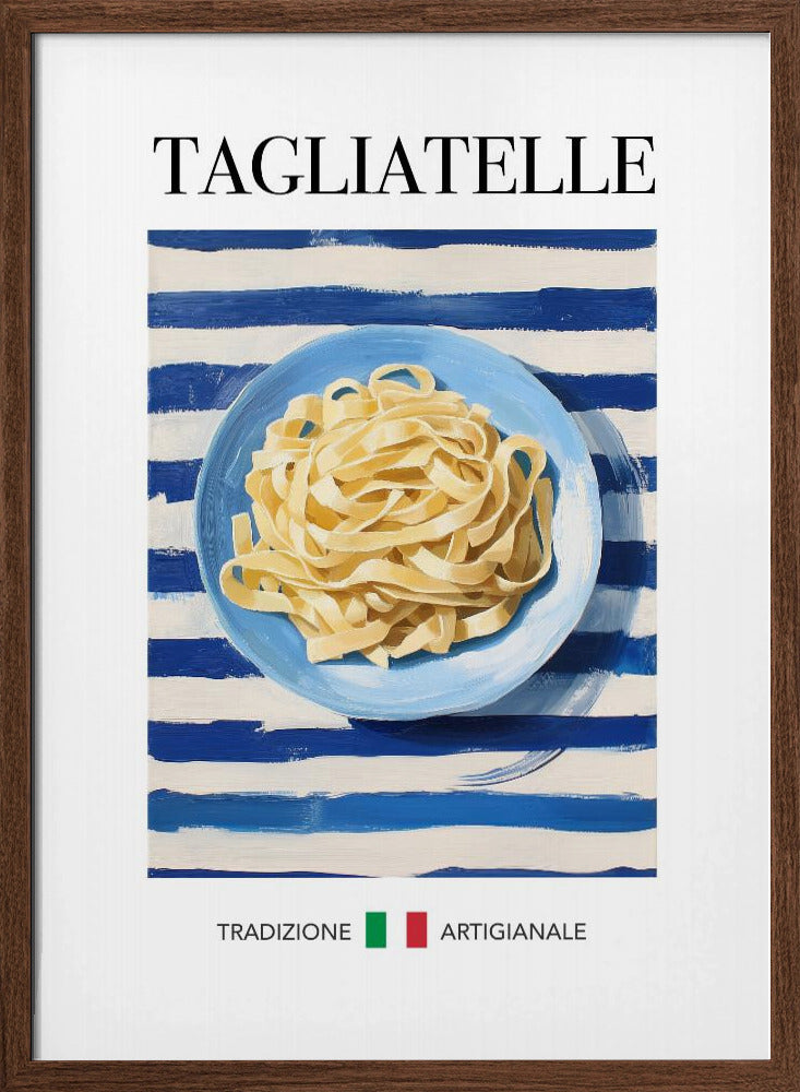 Tagliatelle Poster