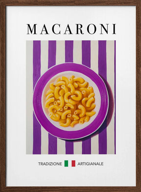 Macaroni Poster