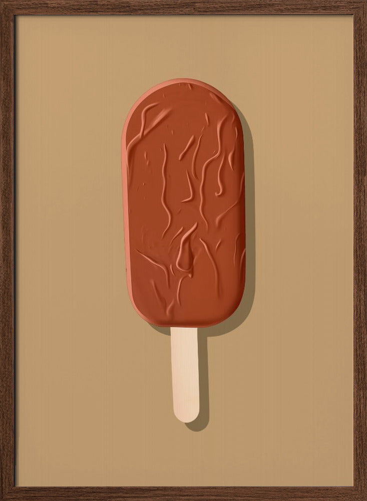 Icecream Poster