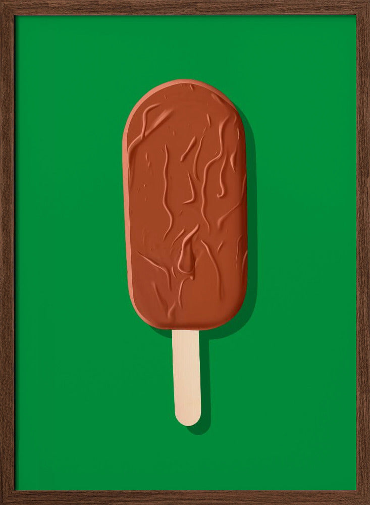 Icecream Poster