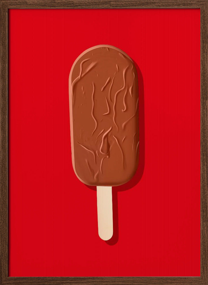 Icecream Poster