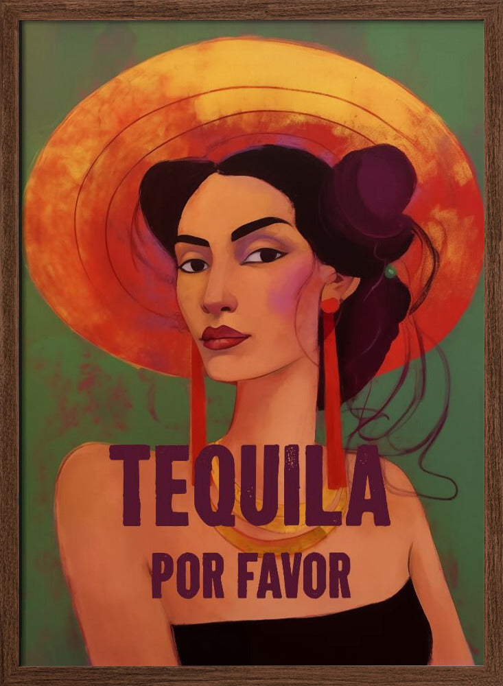 Tequila Por Favor Poster