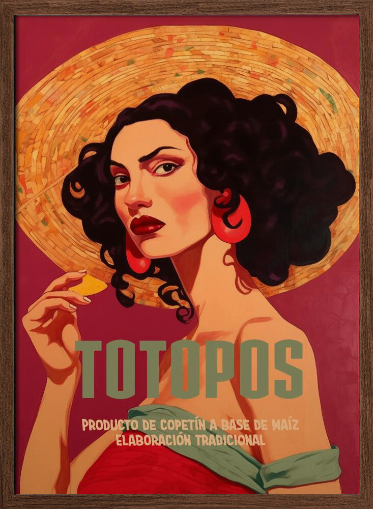 Totopos Poster