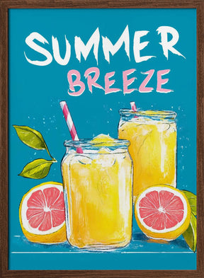 Summer Breeze Poster