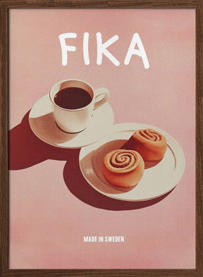 Fika Poster