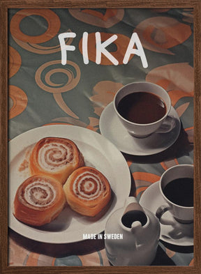 Fika 2 Poster