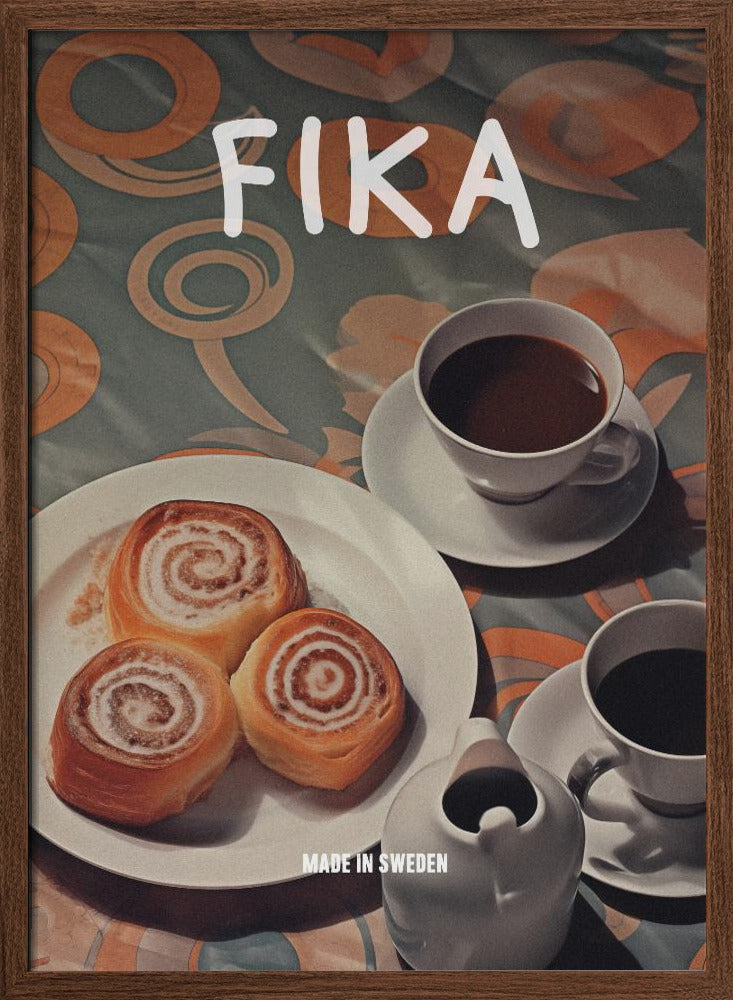 Fika 2 Poster