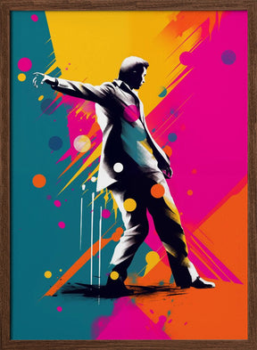 Just Dance Poster