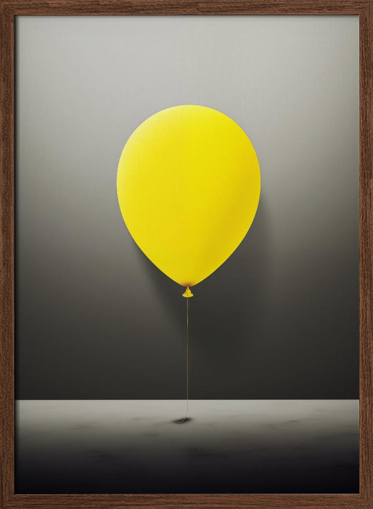 The Yellow Balloon 1 Poster