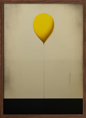 The Yellow Balloon 2 Poster