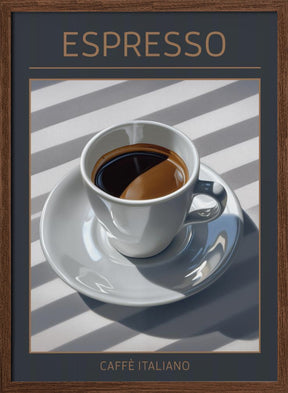 Espresso Poster