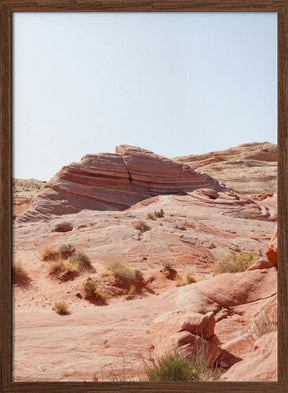 Valley of Fire Poster