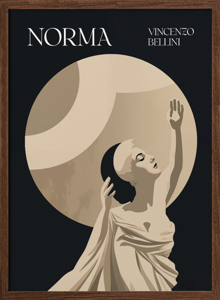 Norma Poster