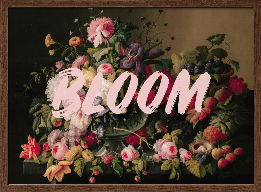 Bloom Ratio2x3 Poster