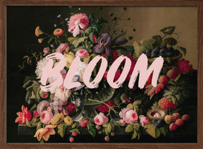 Bloom Poster