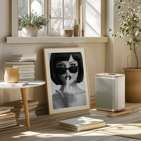 Kiss This Poster