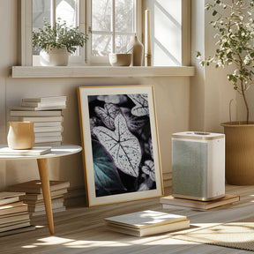 Whispers of Leaves Poster