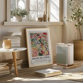 Colorful Serenity Poster