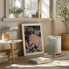 Petals in Bloom Poster