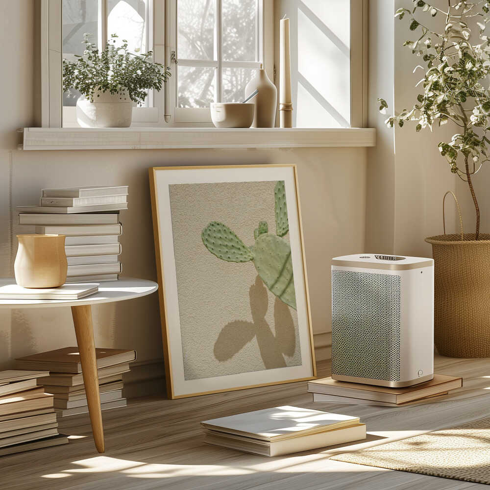Cacti Shadowplay Poster