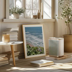 Ocean View Poster