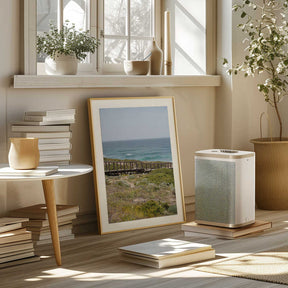 Coastal Walk Poster