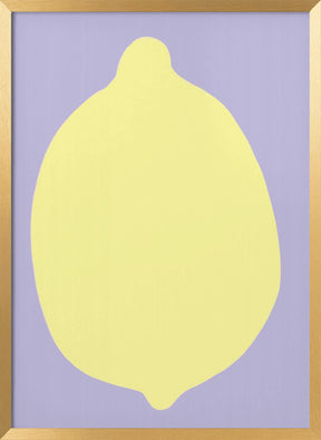 Lemon Poster