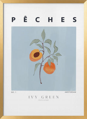 Peaches Poster