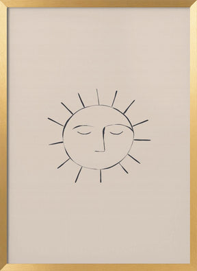 Sun Poster