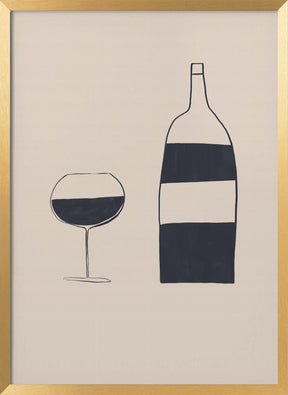 Wine Poster