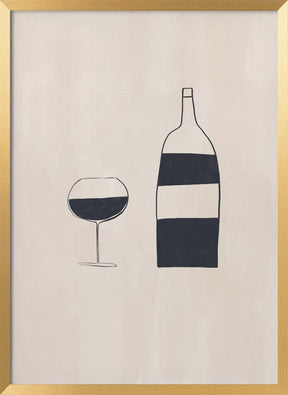 Wine Poster