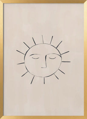 Sun Poster