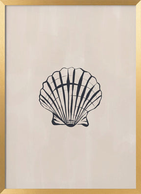 Seashell Poster