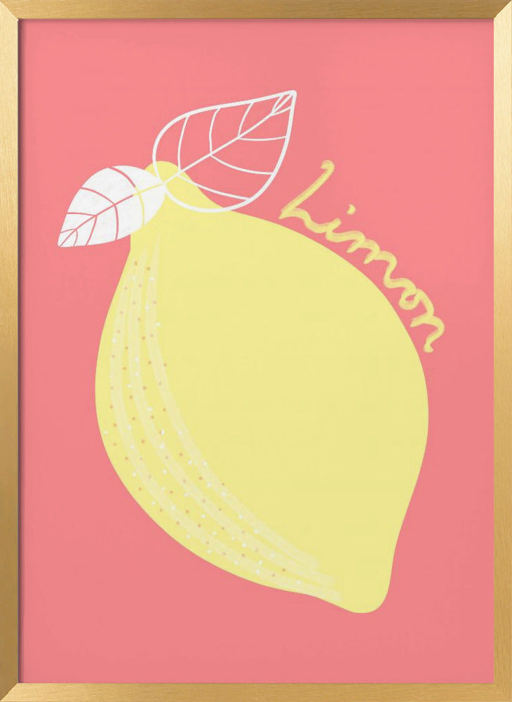 Limon Poster