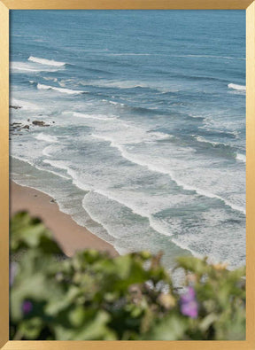 Ocean View Poster