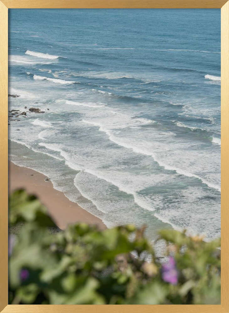 Ocean View Poster
