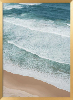 Wave After Wave Poster