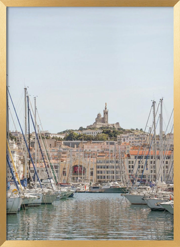 Marseille Poster